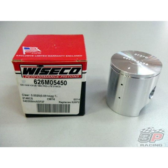 Bilde av Piston, Shelf Stock Kawasaki KX125 '93 ProLite 2126CS