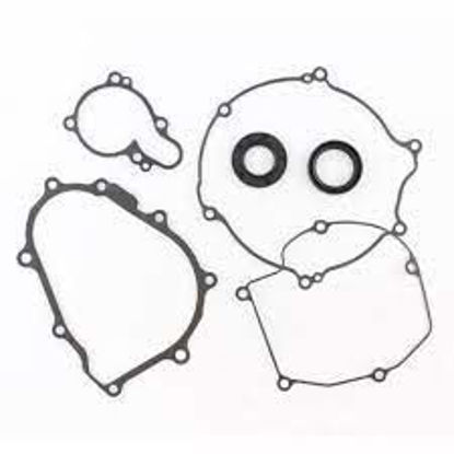 Bilde av Cometic Bottom End Kit With Crank Seals Kawasaki KX125 03-03