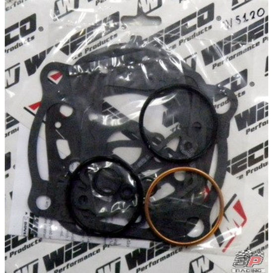 Bilde av TopEnd Gasket Kit Kawasaki KX250 '88-90