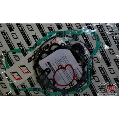 Bilde av Bottom End Gasket KitKaw KX250 '02-04