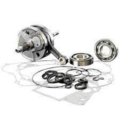 Bilde av Wiseco Crankshaft Kit Kaw KX250 '92-01