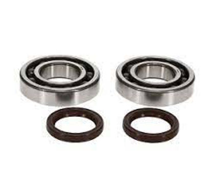 Bilde av ProX Crankshaft Bearing & Seal Kit KX250/250X '21-26