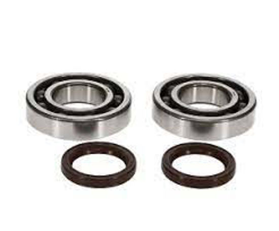 Bilde av ProX Crankshaft Bearing & Seal Kit KX250/250X '21-22