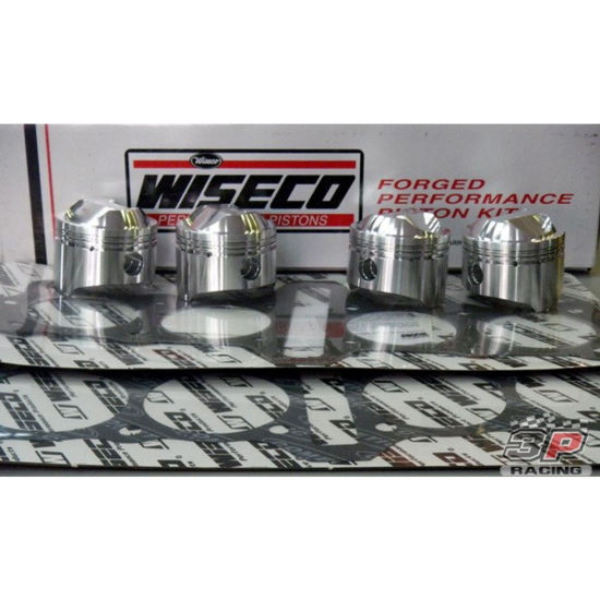 Bilde av Piston, Shelf Stock Kit Kaw KZ/GPZ11 '81-82 10.25:1 CR 2913XC