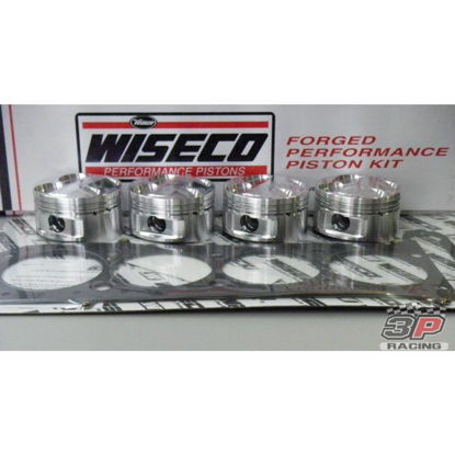 Bilde av Piston Kit Kaw ZX11,C1,D1 '90-00/GPZ11 95-96 12:1