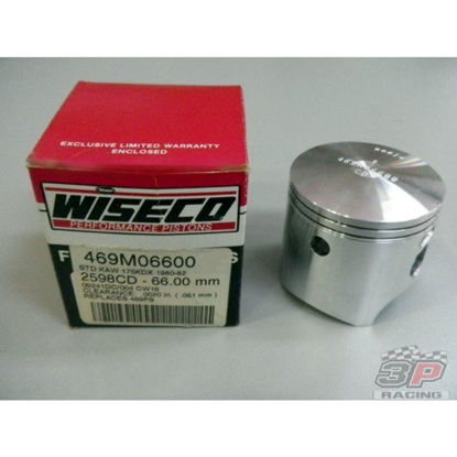 Bilde av Piston Kawasaki KDX175 '80-82 2598CD