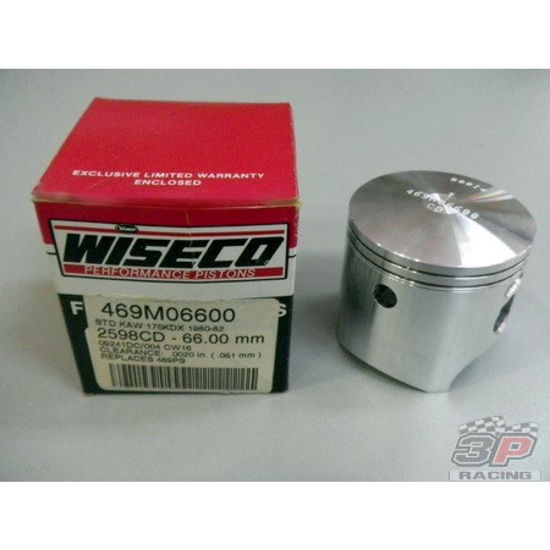 Bilde av Piston, Shelf Stock Kawasaki KDX175 '80-82 2598CD