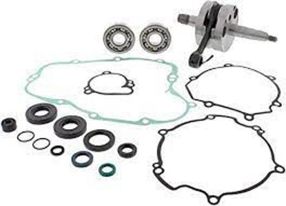 Bilde av Wiseco Crankshaft Kit KX 80/85/100/RM100