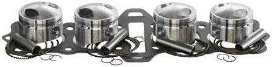 Bilde av Piston, Shelf Stock Kit Kaw KZ900 '72-75/1000 '77-82 10.25:1 CR