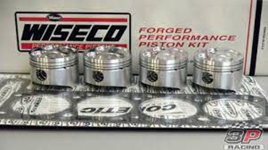 Bilde av Piston, Shelf Stock Kit Kaw GPZ900R'84-86;ZL900 Eliminator'85-87