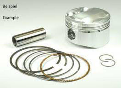 Bilde av Piston Kawasaki ZX9R '00-01 13.5:1 CR 3071XG