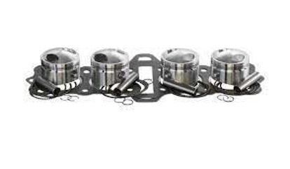 Bilde av Piston Kit Kawasaki ZX9R '94-97 13:1 CR 2953XG