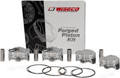 Bilde av Piston Kit Kawasaki ZX600 '07-18 13.8:1 CR 2638XA