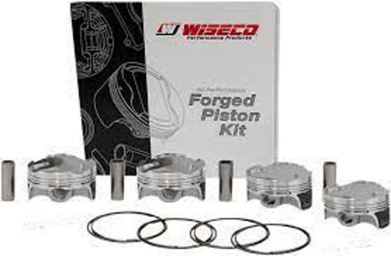 Bilde av Piston, Shelf Stock Kit Kawasaki ZX600 '07-18 13.8:1 CR 2638XA