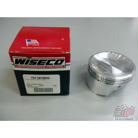 Bilde av Wiseco Piston Kit Kawasaki KLX650C '93-95 + KLX650R '96-01