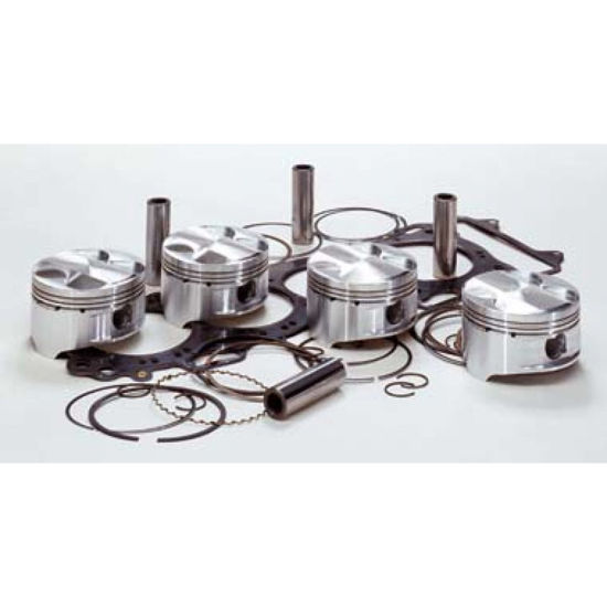 Bilde av Piston, Shelf Stock Kit Kawasaki ZX12R '00-05 13.5:1 CR 3268XG