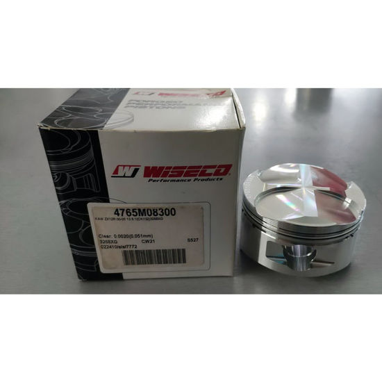 Bilde av Piston, Shelf Stock Kawasaki ZX12R '00-05 13.5:1 CR 3268XG