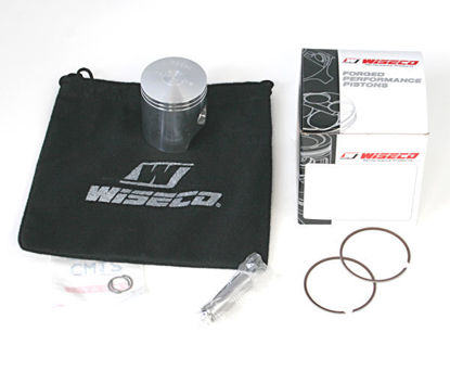 Bilde av Wiseco Piston Kit KX65 '00-24 + RM65 '03-05 (44.46mm)