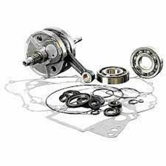 Bilde av Crankshaft Wiseco Crankshaft Kit Kaw KX85/100'14-21