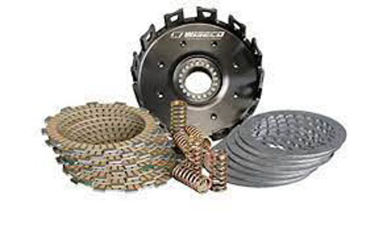 Bilde av Clutch Basket, Shelf Stock Kit Performance Clutch Kit KX/KLX/KFX450