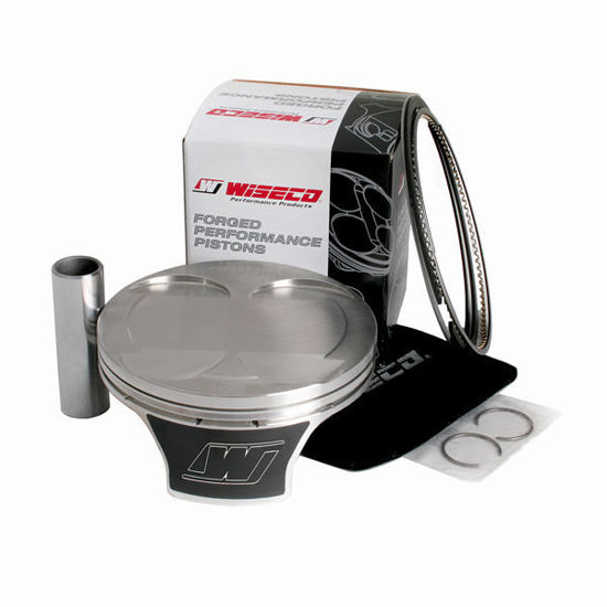 Bilde av Wiseco Piston Kit KX450F '06-08 CR. 12.0:1 (95.93mm)