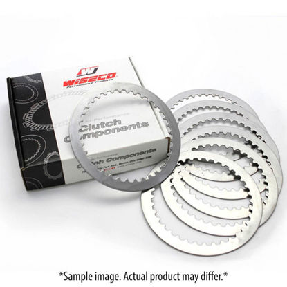 Bilde av Clutch Plate Kit - 7 Steel