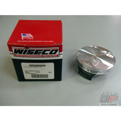 Bilde av Piston Kawasaki KX450F '09-12 12.5:1 CR 9600ZV