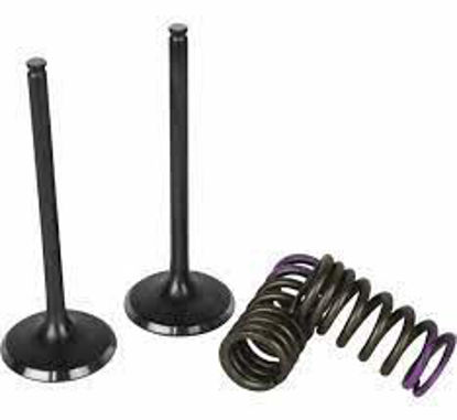 Bilde av Wiseco Steel Valve Kit KX450F '09-18