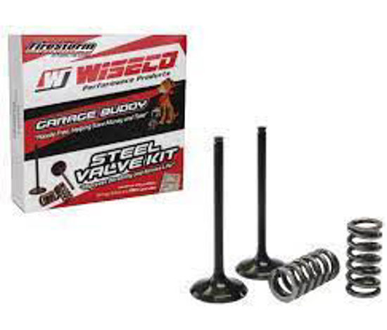 Bilde av Wiseco Steel Valve Kit KX450F,KFX450R