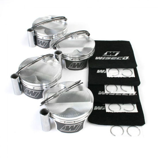 Bilde av Piston, Shelf Stock Kit Kawasaki ZX14R '06-18 13.5:1 CR 8400ZX