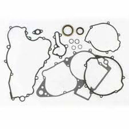 Bilde av Cometic Bottom End Kit With Crank Seals KTM250 EXC '00-03