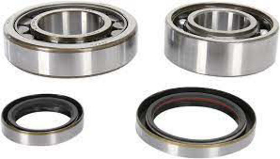 Bilde av ProX Crankshaft Bearing & Seal Kit KTM250/300EXC '97-03