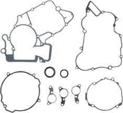 Bilde av Cometic Bottom End Kit With Crank Seals KTM200 EXC '03-05