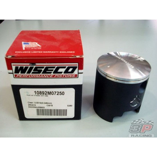 Bilde av Wiseco custom Piston Kit KTM250 '77-82 72.50mm