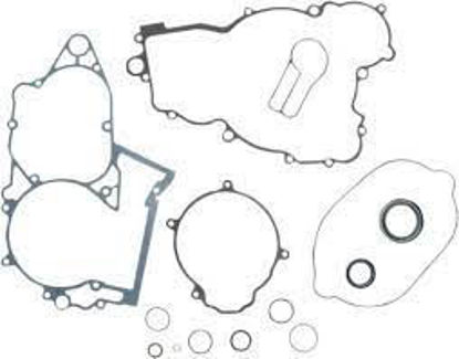 Bilde av Cometic Bottom End Kit With Crank Seals KTM250 SX '03-06