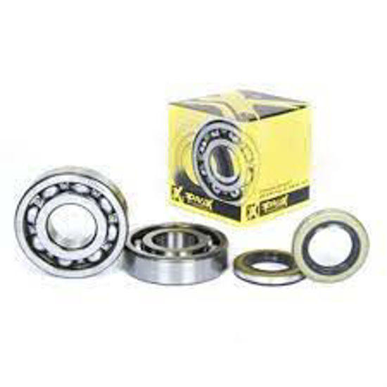 Bilde av ProX Crankshaft Bearing & Seal Kit KTM50SX '01-08