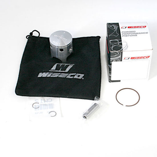 Bilde av Wiseco Piston Kit KTM65SX '99-08 Pro-Lite (44.94mm)