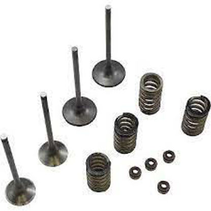 Bilde av Wiseco Steel Valve Set 250EXC-F'14-16