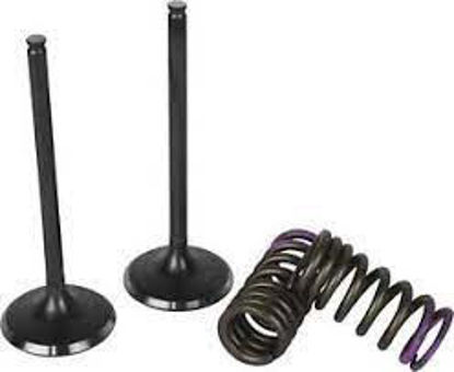 Bilde av Wiseco Steel Valve Kit 250SX-F/EXC-F