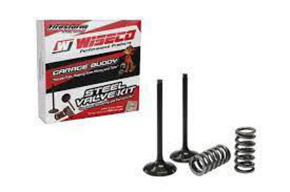 Bilde av Wiseco Steel Valve Kit 250EXC-F'14-16