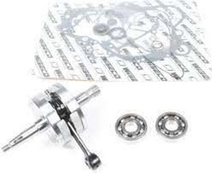 Bilde av Wiseco Crankshaft Kit Suz RM125 '01-03