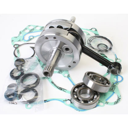 Bilde av Wiseco Crankshaft Kit Suzuki RM125'04-10