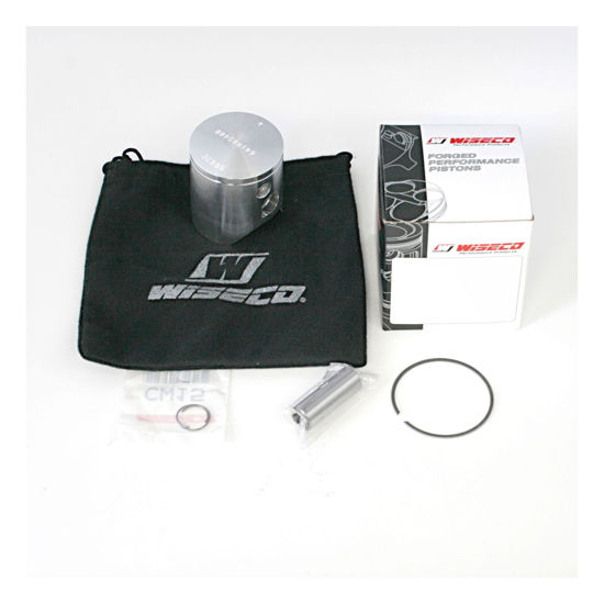 Bilde av Wiseco Piston Kit RM125 '89-99 Pro-Lite (53.96mm)