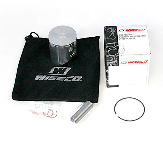 Bilde av Wiseco Piston Kit RM125 '04-11 Pro-Lite (53.95mm)