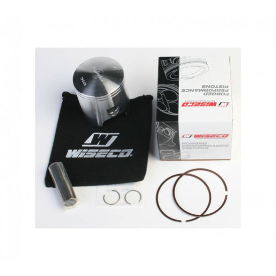 Bilde av Piston, Shelf Stock Suzuki RM250B '77-81,PE250 '77-81 2638CD