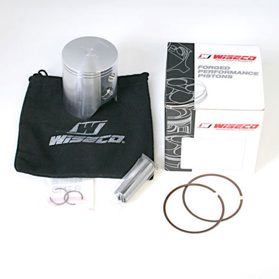 Bilde av Wiseco Piston Kit RM250 '03-12 Pro-Lite (66.33mm)