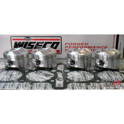 Bilde av Piston Kit Suz GSXR11F Katana '88-92,GSXR11 '89-92