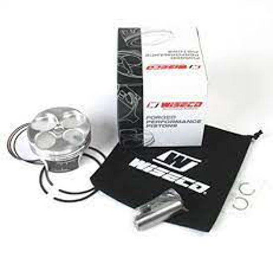 Bilde av Piston, Shelf Stock Suzuki GSXR600 '06-07 13:1 CR