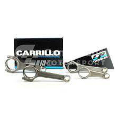 Bilde av Carrillo Con. Rod Set Suzuki GSXR600 '01-03 Carr