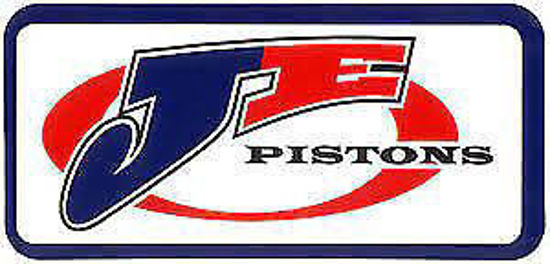 Bilde av JE-Pistons Kit Suz SV650 '99-10/DL650 '07-11 12:1 81mm